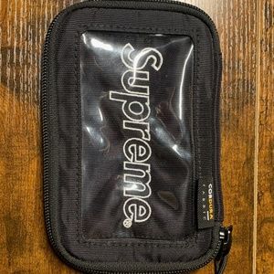 SUPREME Zip Pouch